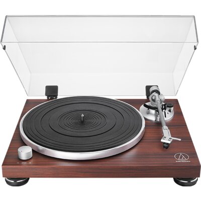 Gramofon AUDIO-TECHNICA AT-LPW50PB Brązowy