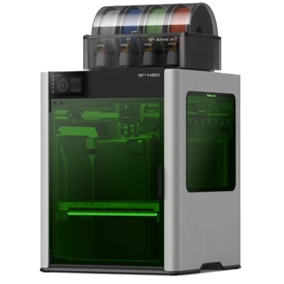 Drukarka 3D BAMBU LAB H2D Laser Full Combo - 10W