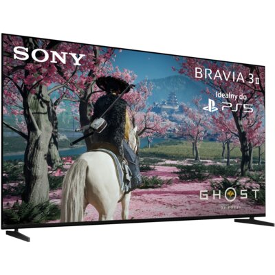 Telewizor SONY BRAVIA 3 II K-100XR35M2 100" LED 4K 120 Hz VRR Google TV Dolby Atmos Dolby Vision HDMI 2.1
