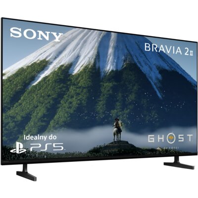 Telewizor SONY BRAVIA 2 II K-55S25M2 55" LED 4K Google TV Dolby Atmos HDMI 2.1