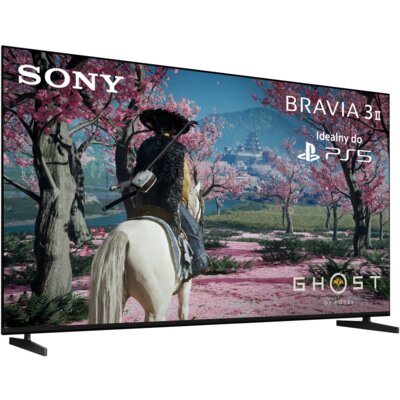 Telewizor SONY BRAVIA 3 II K-85XR35M2 85" LED 4K 120 Hz VRR Google TV Dolby Atmos Dolby Vision HDMI 2.1