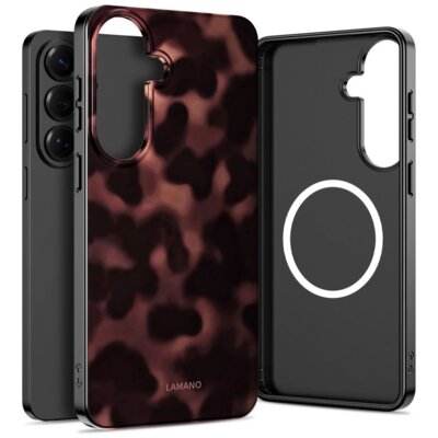 Etui TECH-PROTECT Lamano MagSafe do Samsung Galaxy A27 Panterka