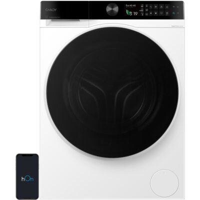 Pralka CANDY ProWash 750 BQ 49BL11U-S 9kg 58cm 1400obr AI Silent Motion AI Wash Sterowanie smartfonem