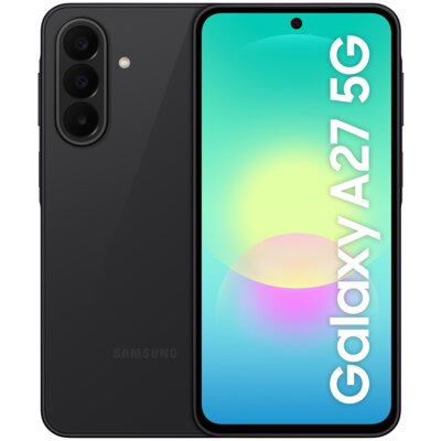 Smartfon SAMSUNG Galaxy A27 5G 6/128GB 6.7" 120Hz Czarny SM-A276