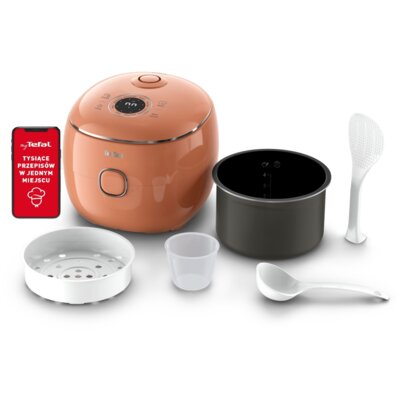 Multicooker TEFAL Pop RK535TE0 Terakota