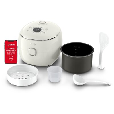 Multicooker TEFAL Pop RK535AE0 Biały