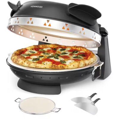 Piec do pizzy KENWOOD KPO10.000BK 1500W Czarny