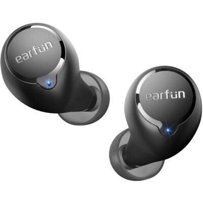 Słuchawki dokanałowe EARFUN Free 2S Czarny
