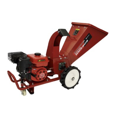 Rozdrabniacz do gałęzi GREENSO WMS303 Weima spalinowy 4.4kW średnica cięcia 50mm
