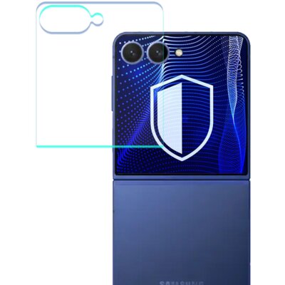 Szkło hybrydowe 3MK FlexibleGlass Pro do Samsung Galaxy Z Flip 8