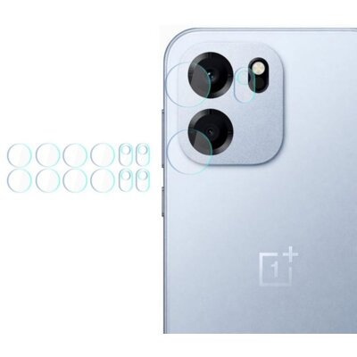 Szkło hybrydowe 3MK Lens Protection do OnePlus Nord CE6