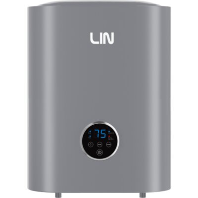 Bojler elektryczny LIN LIFVD1SMGY 30 l Szary
