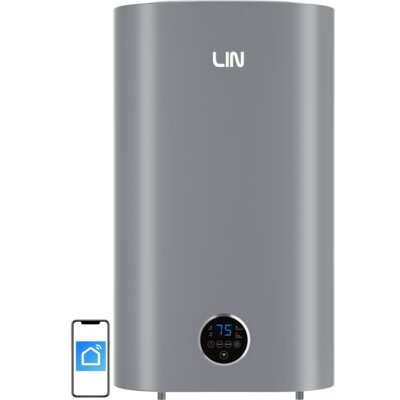 Bojler elektryczny LIN LIFVD1SMGY 80 l