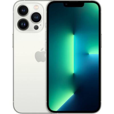 Smartfon APPLE iPhone 13 Pro Max (odnowiony) 5G 256GB 6.7'' 120Hz Srebrny (CPO)