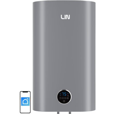Bojler elektryczny LIN LIFVD1SMGY WiFi 80 l
