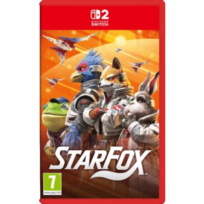 Star Fox Gra NINTENDO SWITCH 2