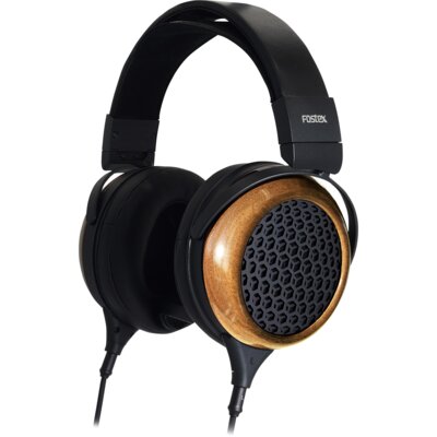 Słuchawki nauszne FOSTEX TH818 Brązowy