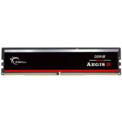 Pamięć RAM G.SKILL Aegis 5 16GB (1x16GB) DDR5 5200MT/s CL40