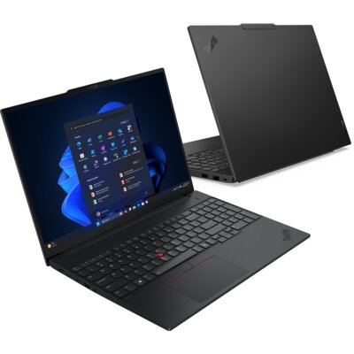 Laptop LENOVO ThinkPad E16 Gen 3 16" IPS R5-220 16GB RAM 512GB SSD Windows 11 Professional