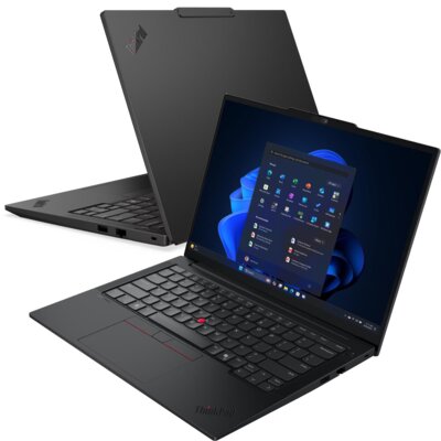 Laptop LENOVO ThinkPad E14 Gen 7 14" IPS R7-250 16GB RAM 512GB SSD Windows 11 Professional, Funkcje AI