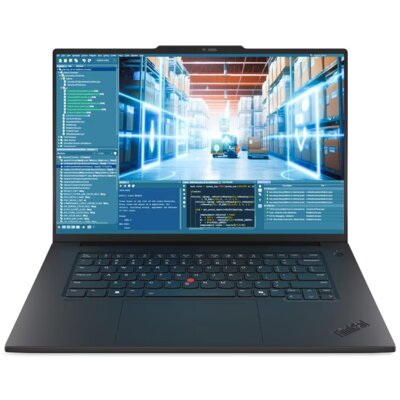 Laptop LENOVO ThinkPad P1 Gen 8 16" OLED Ultra 9-285H 64GB RAM 2TB SSD RTX Pro 2000 DLSS 4 Windows 11 Professional, Funkcje AI