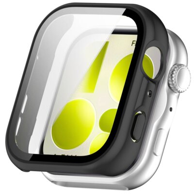 Etui TECH-PROTECT Defense do Huawei Watch Fit 5 Czarny