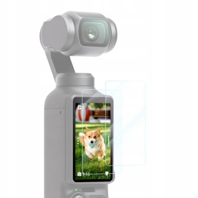 Osłona ekranu K&F CONCEPT KF20.0019 do DJI Pocket 4/3