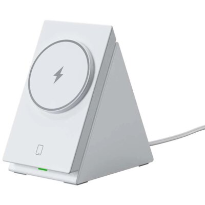 Ładowarka indukcyjna CHOETECH T600 3w1 15W Biały