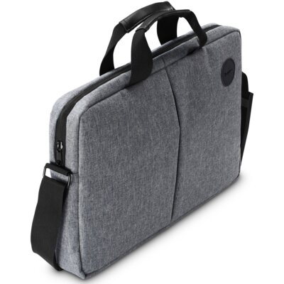 Torba na laptopa HAMA Genua 17.3 cali Szary