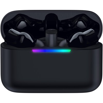 Słuchawki RAZER Hammerhead V3 X HyperSpeed Bezprzewodowe, Dokanałowe, ANC, Dźwięk przestrzenny