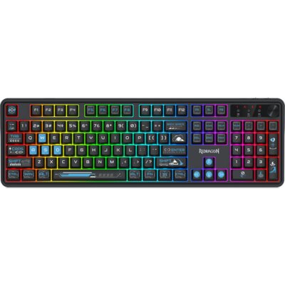 Klawiatura REDRAGON Volcano K526BB-WL