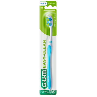 Szczoteczka do zębów GUM Easy-Clean