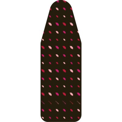 Pokrowiec na deskę LAURASTAR Lips (131 x 55 cm)
