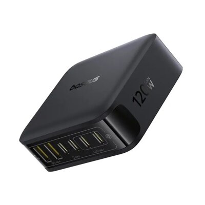 Stacja ładująca BASEUS EnerFill FH21 120W Czarny