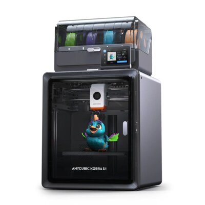 Drukarka 3D ANYCUBIC Kobra S1 Combo