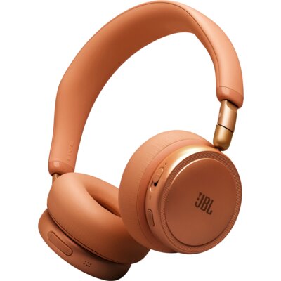 Słuchawki nauszne JBL Live 680NC ANC Pomarańczowy