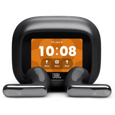 Słuchawki douszne JBL Live Flex 4 Czarny