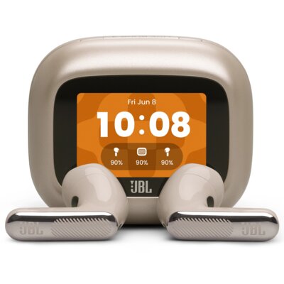 Słuchawki douszne JBL Live Flex 4 Szampański
