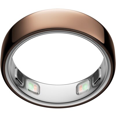 Smartring OURA Ring 5 Różowe złoto (rozmiar 8)