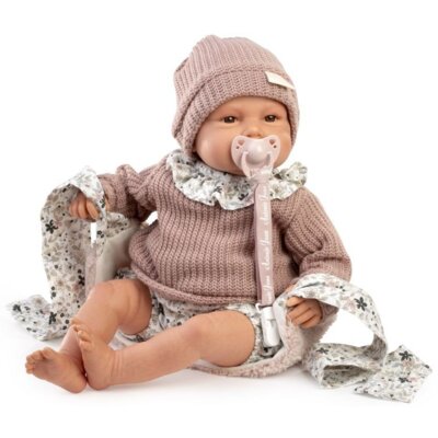 Lalka ANTONIO JUAN Reborn Baby Love AJ82403