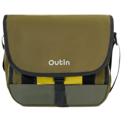 Torba na ekspres OUTIN Flex Cypress Zielony
