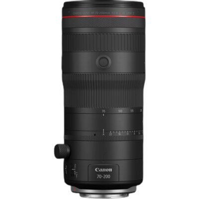 Obiektyw CANON RF 70-200mm f/2.8 L IS USM Z Czarny (6593C005)