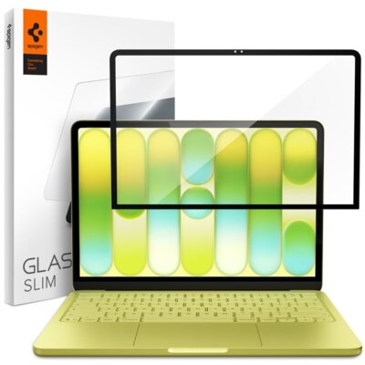 Szkło hartowane SPIGEN Glas.tR Slim FC do Apple MacBook Neo (A18 Pro)