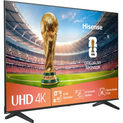 Telewizor HISENSE 58A6Q 58" LED 4K VIDAA Dolby Vision HDMI 2.1