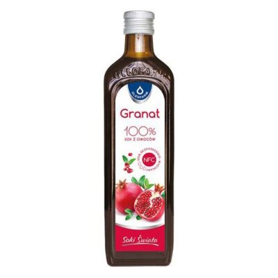 Sok OLEOFARM Granat (490 ml)