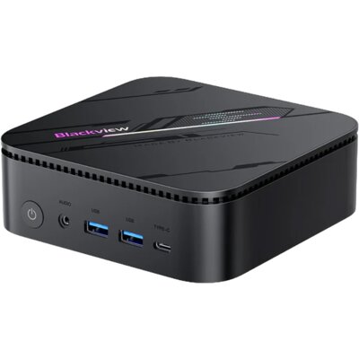 Komputer BLACKVIEW MP100 Pro R5-7430U 16GB RAM 512GB SSD Wi-Fi Windows 11 Professional