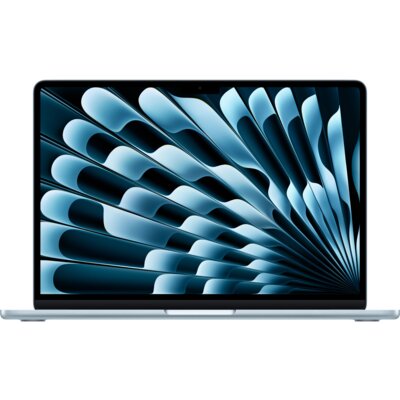 Laptop APPLE MacBook Air 2025 13.6" Retina M4 24GB RAM 512GB SSD macOS Błękitny