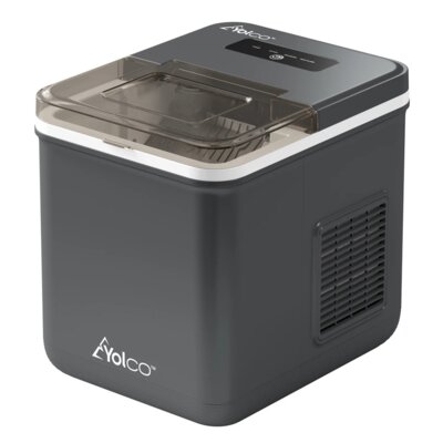 Kostkarka do lodu YOLCO ICM1 Space Grey 12V I 24V