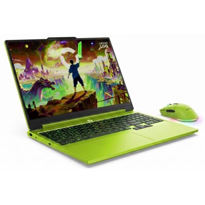 Laptop LENOVO LOQ 15AHP11 83TN006BPB 15.3" IPS 165Hz R7-250 16GB RAM 512GB SSD GeForce RTX5050 Windows 11 Home