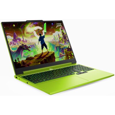 Laptop LENOVO LOQ 15AHP11 83TN006BPB 15.3" IPS 165Hz R7-250 16GB RAM 512GB SSD GeForce RTX5050 Windows 11 Home